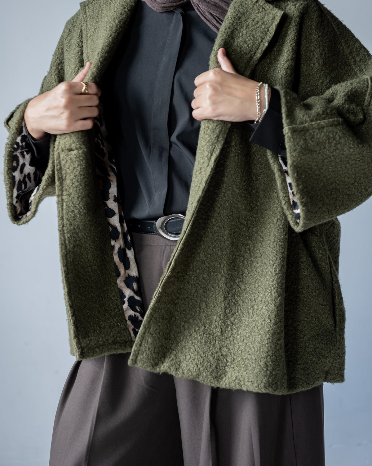 New Wool Jacket