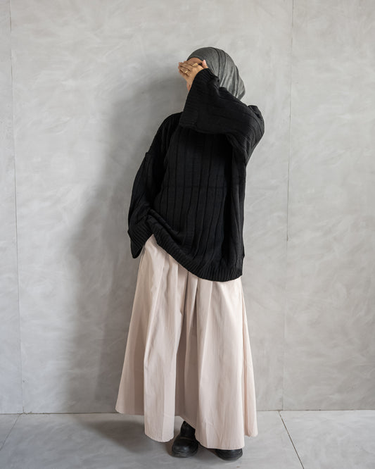 Half Nick Pullover - Amenaa