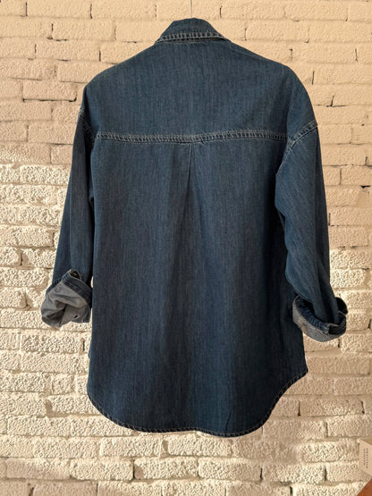 Denim Shirt