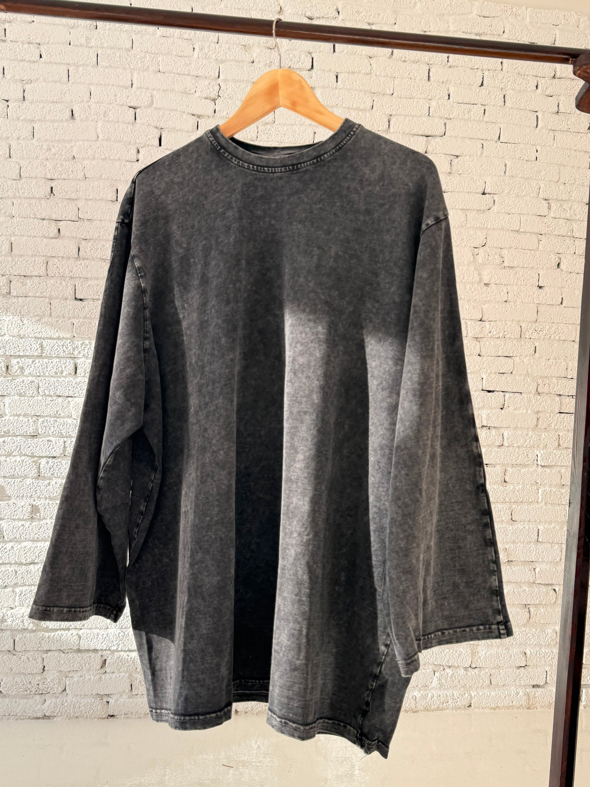 Oversized Sweatshirt