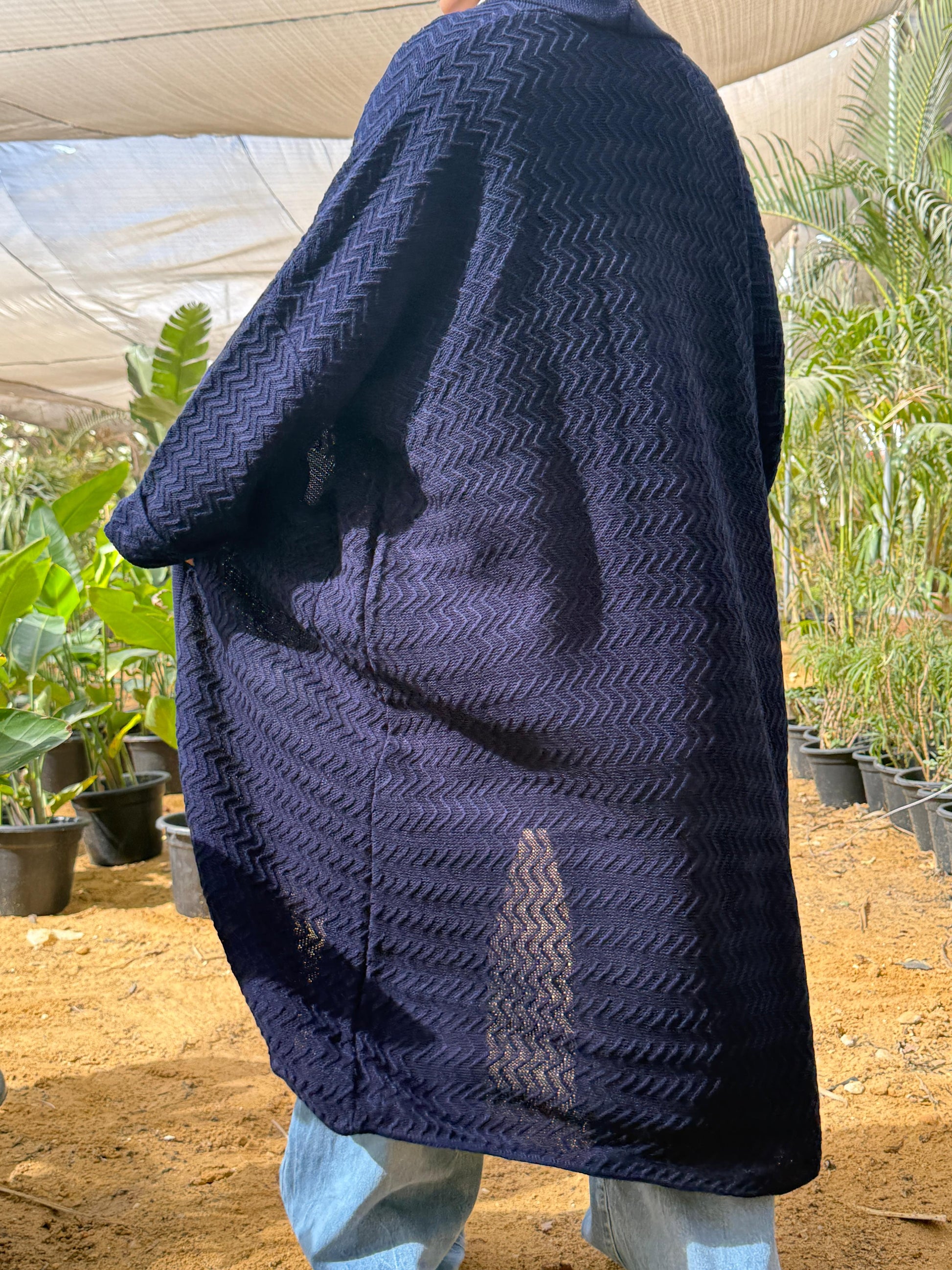 New Knitted Kaftan - Amenaa