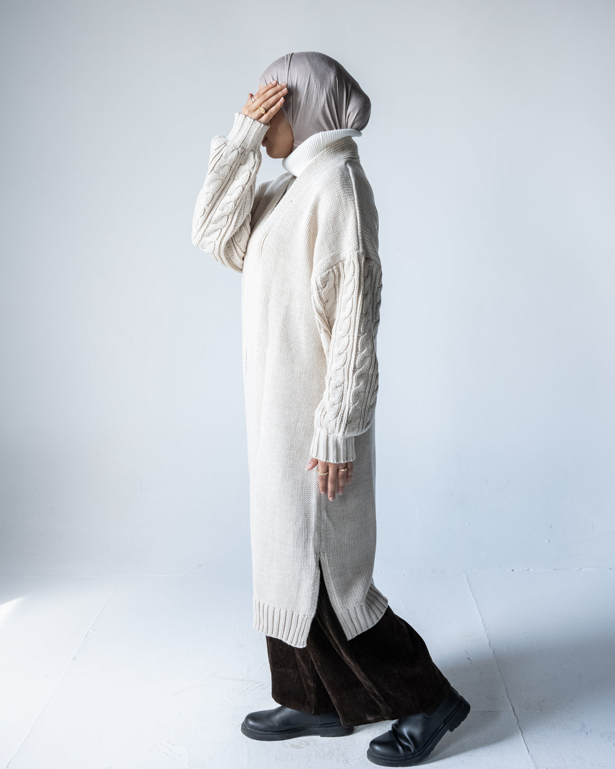 New knitted Cardigan