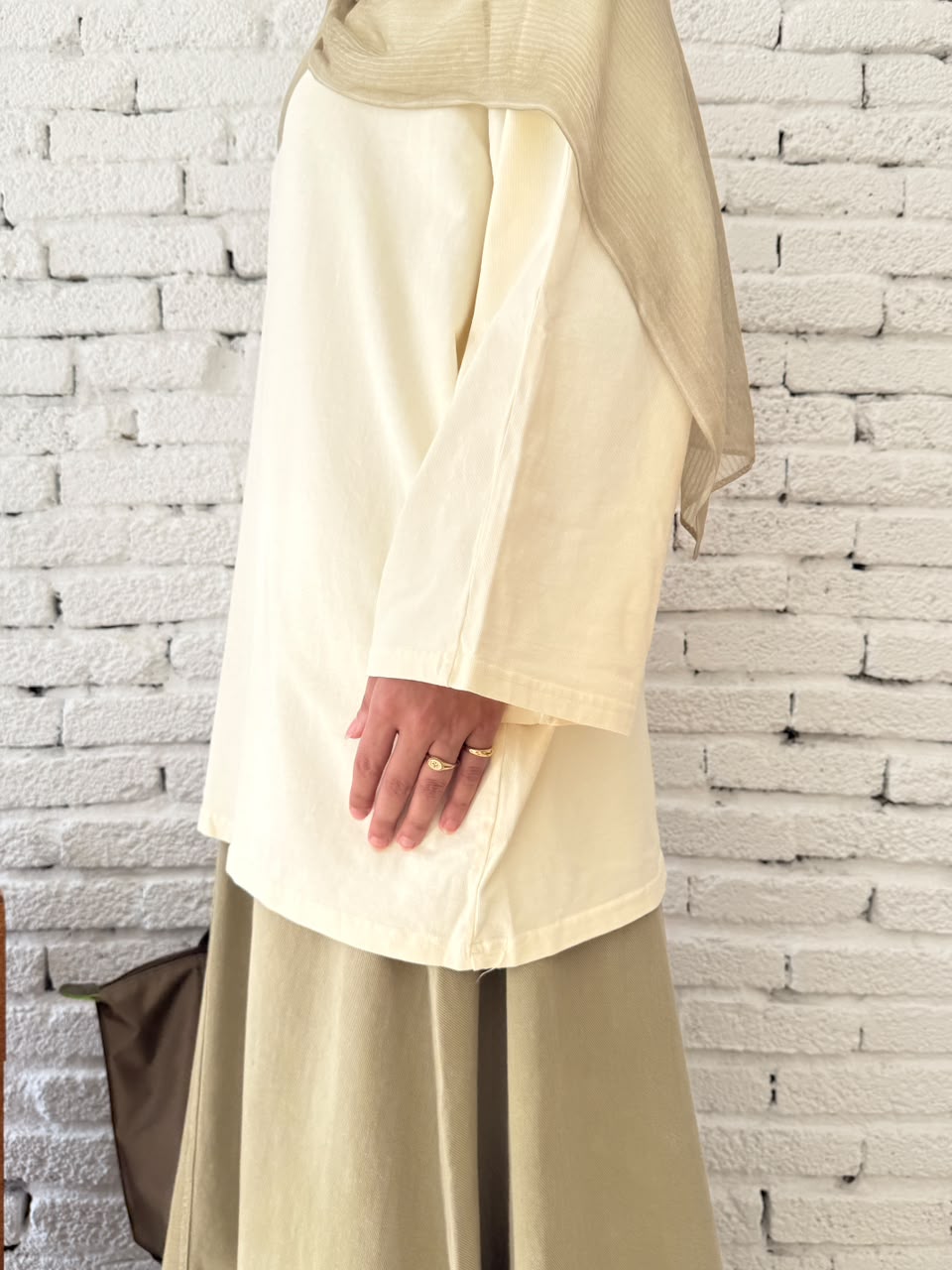 Oversized Sweatshirt