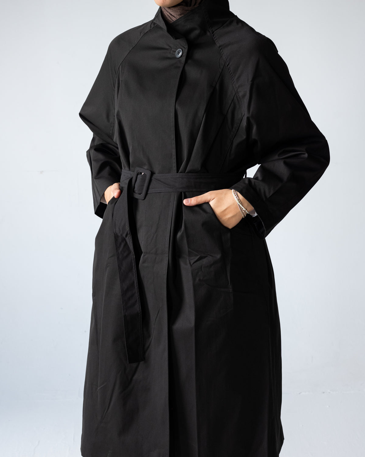 Modest Trench Coat
