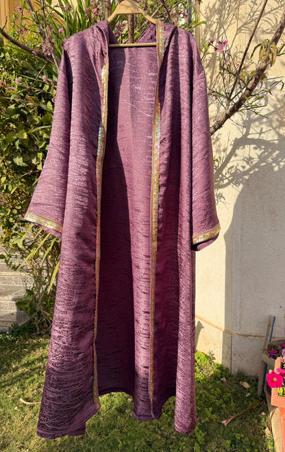 Ramadan Elegant Kaftan - Amenaa
