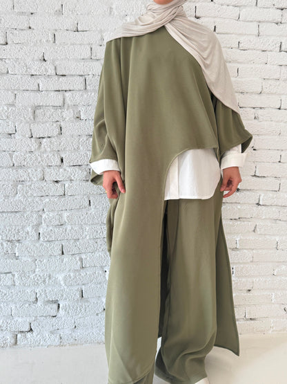 Poncho Set
