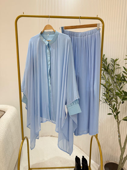 Modest Poncho - Amenaa