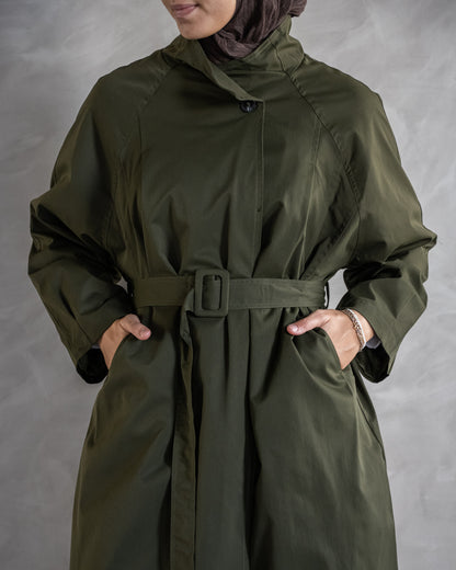 Modest Trench Coat