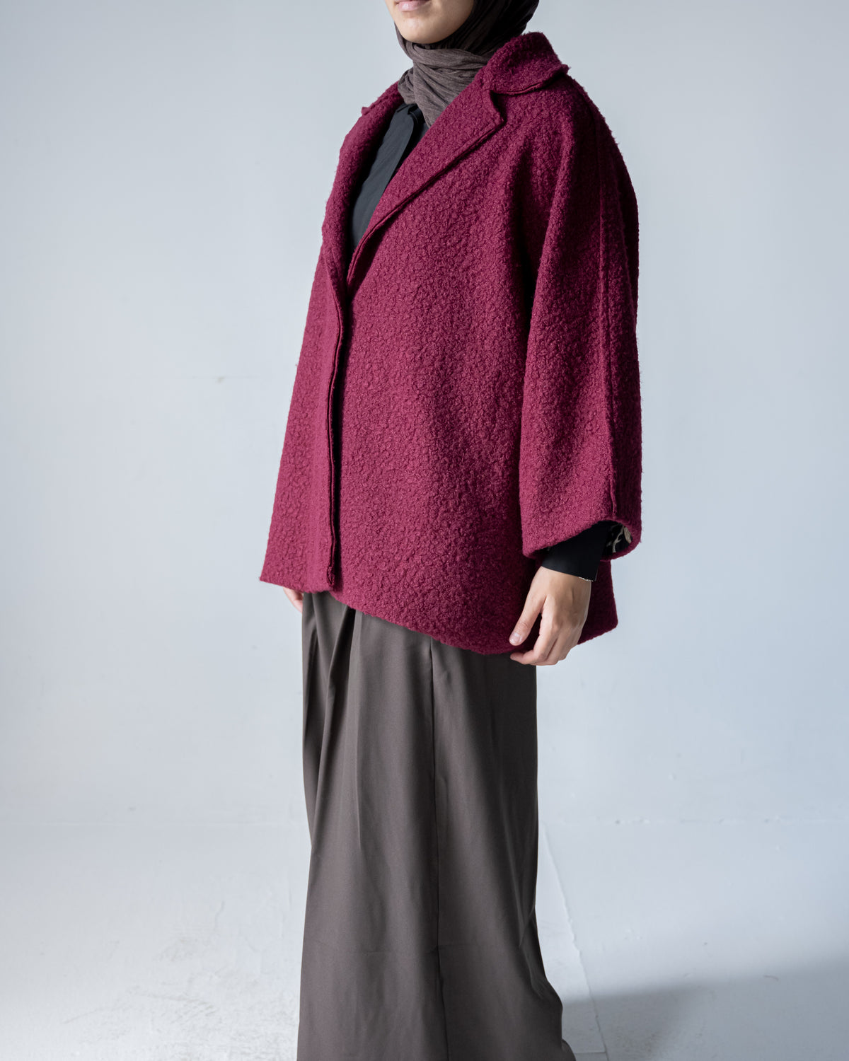 New Wool Jacket