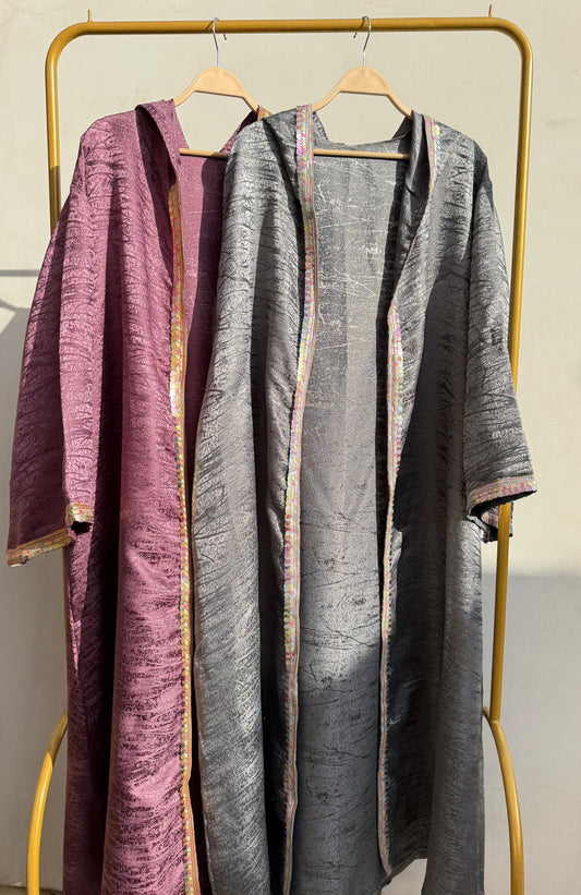 Ramadan Elegant Kaftan - Amenaa