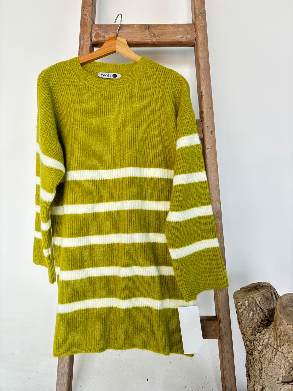 Striped Pullover
