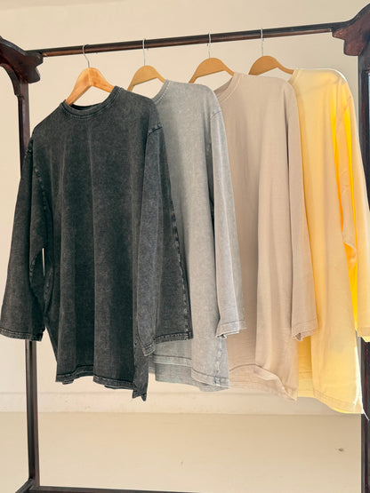 Oversized Sweatshirt