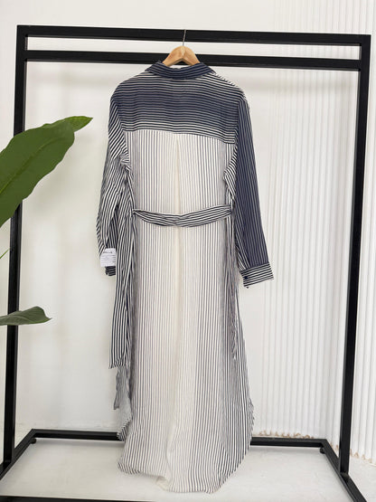 Long Striped Shirt
