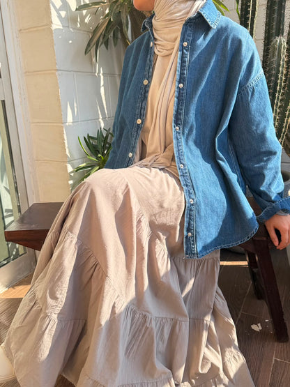 Denim Shirt