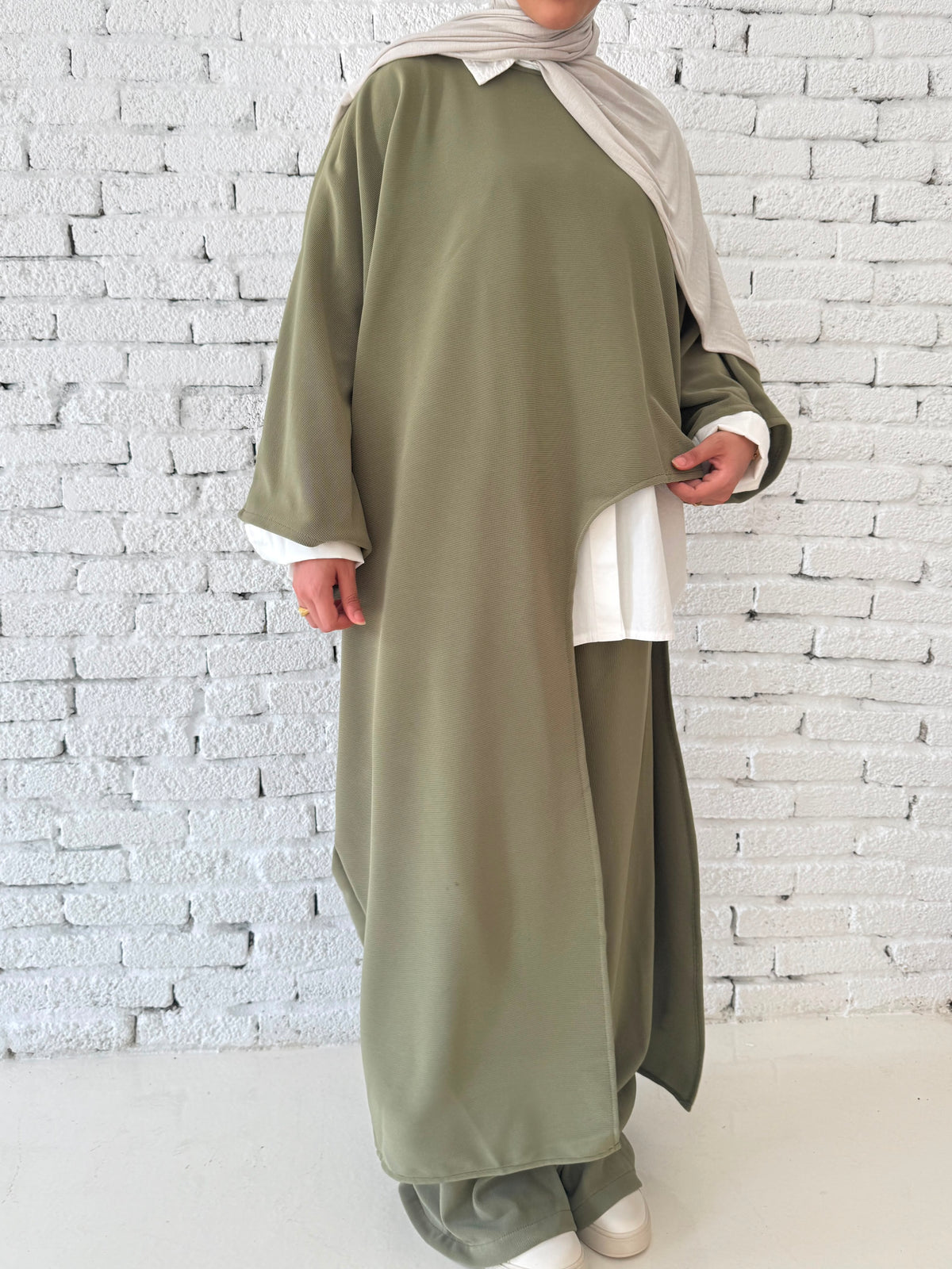 Poncho Set