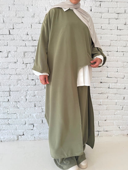 Poncho Set