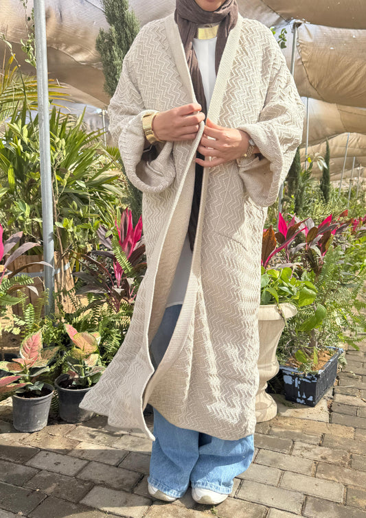 New Knitted Kaftan - Amenaa