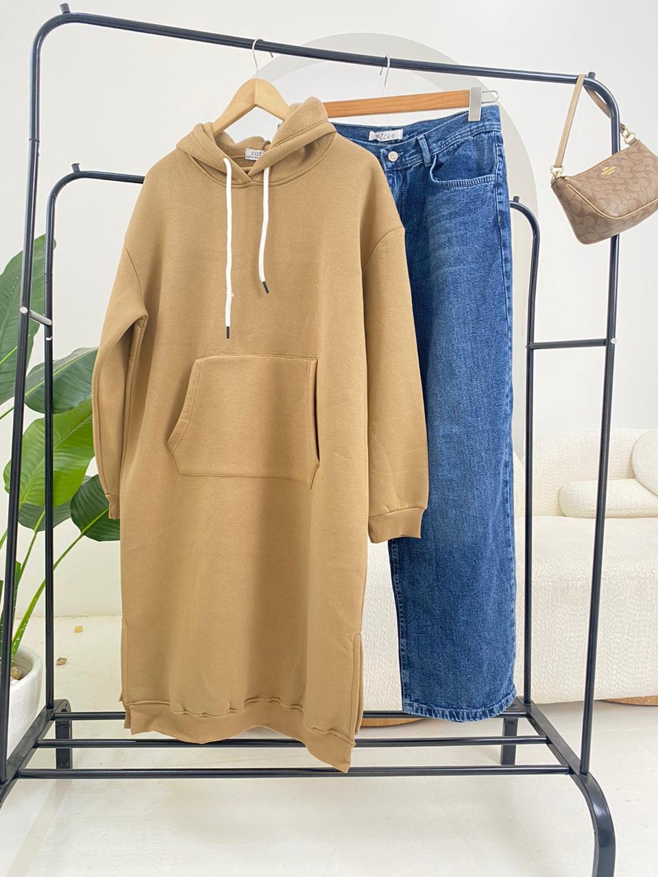 Modest Hoodie - Amenaa