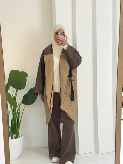 Leather Jacket - Amenaa