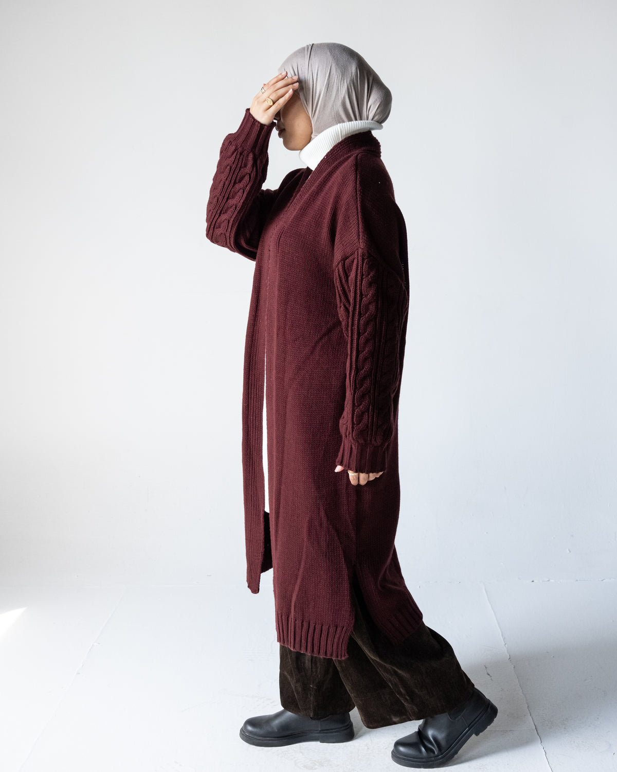 New knitted Cardigan