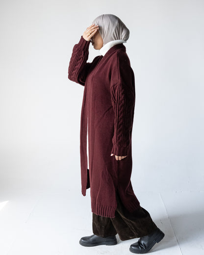 New knitted Cardigan