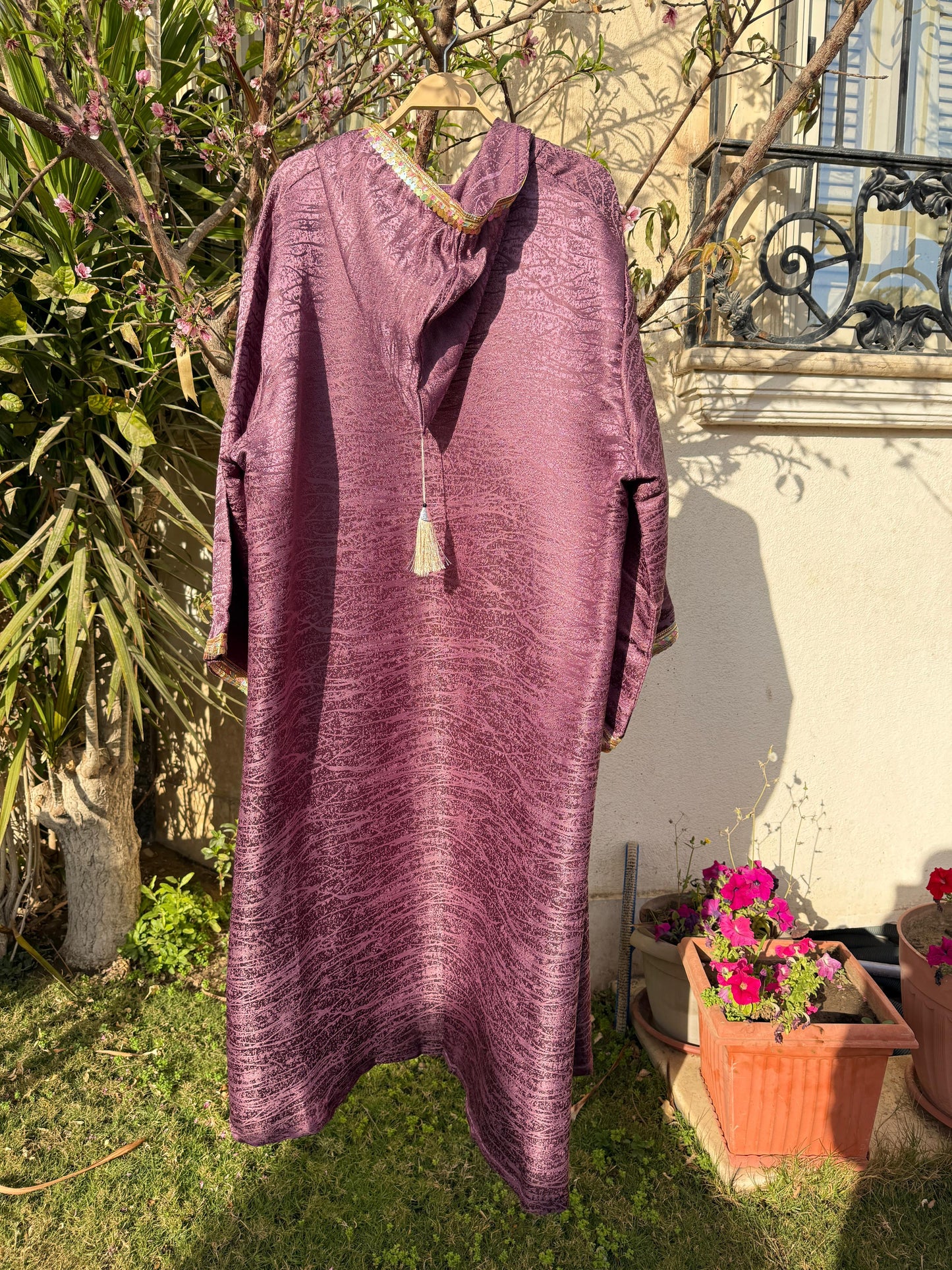 Ramadan Elegant Kaftan - Amenaa