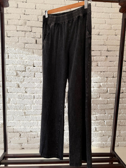 Bleached Sweat Pants
