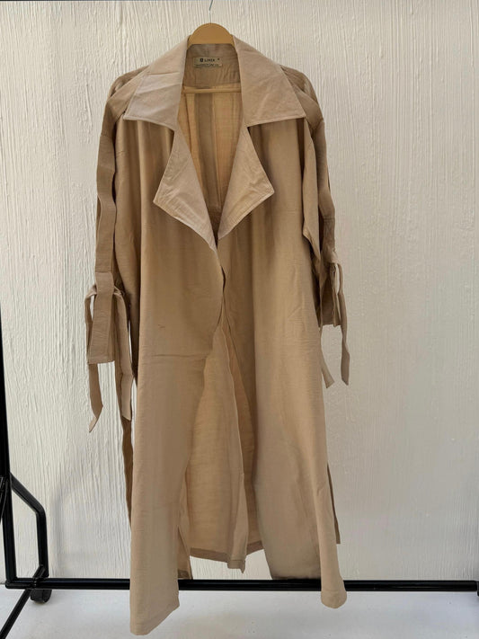 Summer Trench Coat