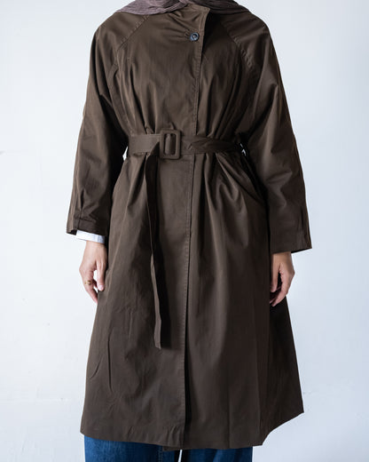 Modest Trench Coat