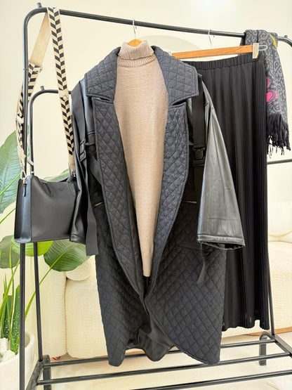 Leather Jacket - Amenaa