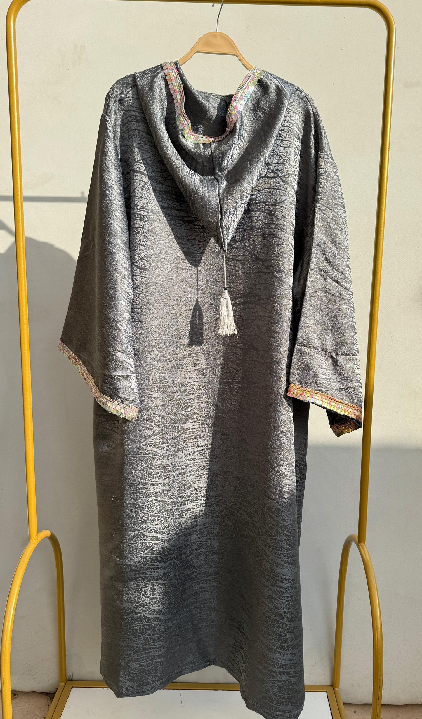 Ramadan Elegant Kaftan - Amenaa