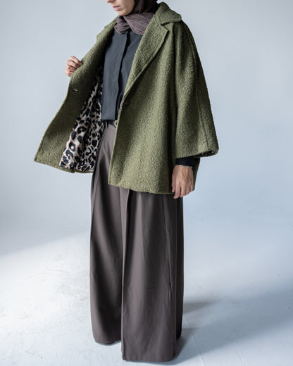 New Wool Jacket