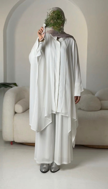 Modest Poncho - Amenaa