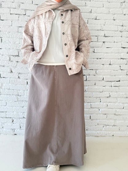 New Embroidered Jacket