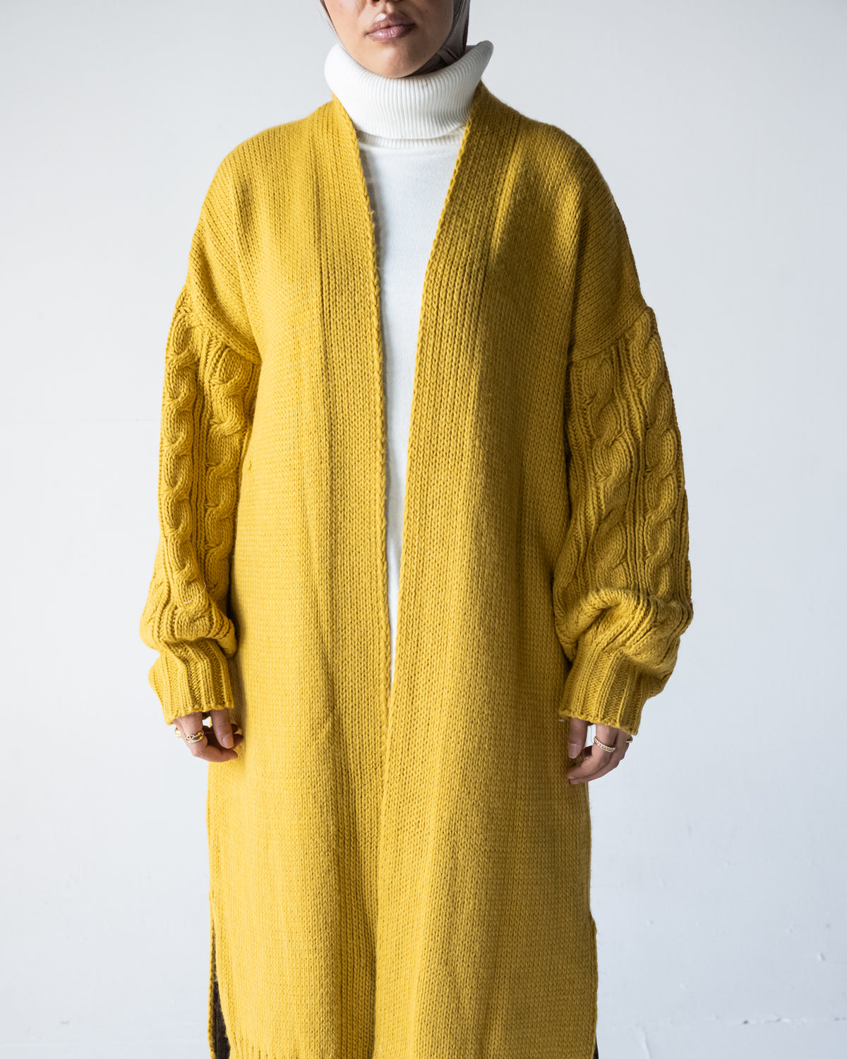New knitted Cardigan