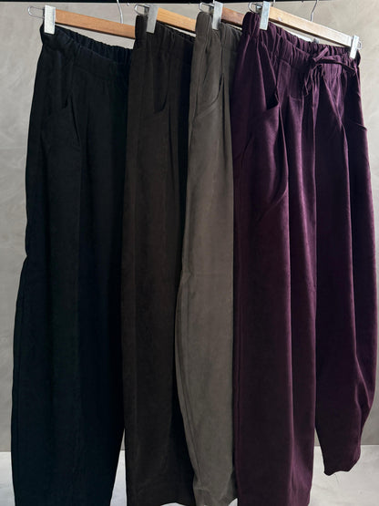 Chamois Balloon Pants