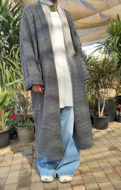 New Knitted Kaftan - Amenaa