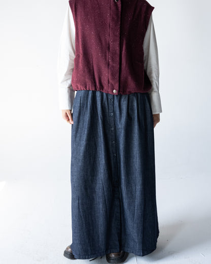 New Denim Skirt - Amenaa