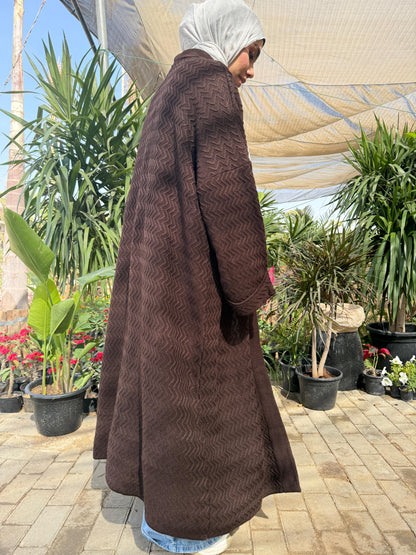 New Knitted Kaftan - Amenaa