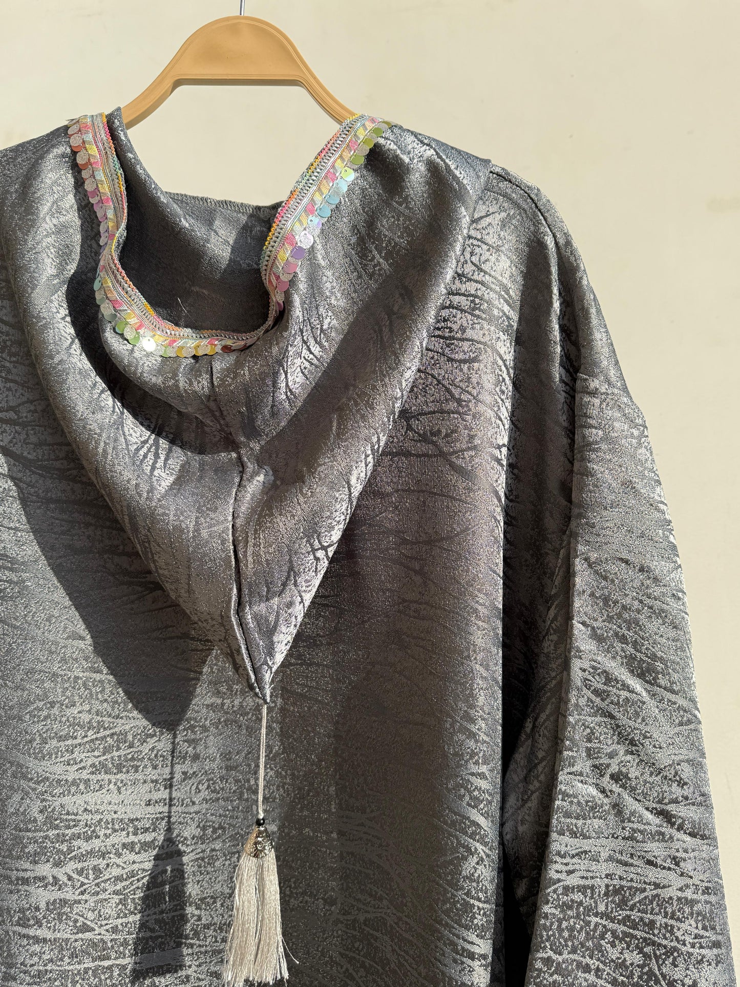 Ramadan Elegant Kaftan - Amenaa