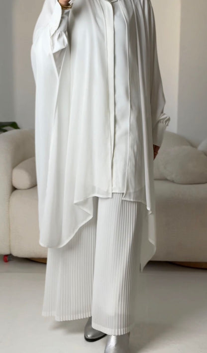 Modest Poncho - Amenaa