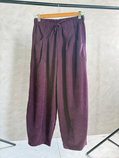 Chamois Balloon Pants