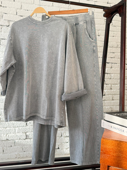 Oversized Sweatshirt