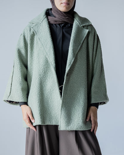 New Wool Jacket