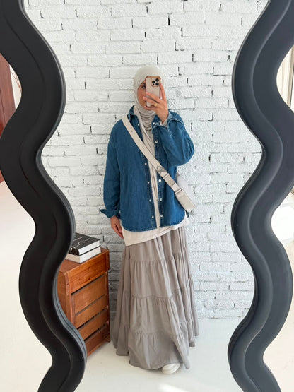Denim Shirt