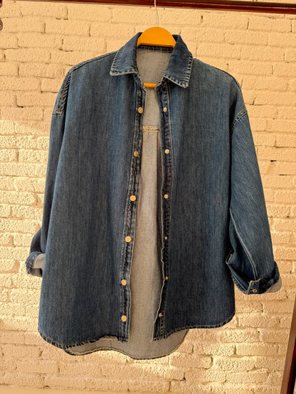 Denim Shirt