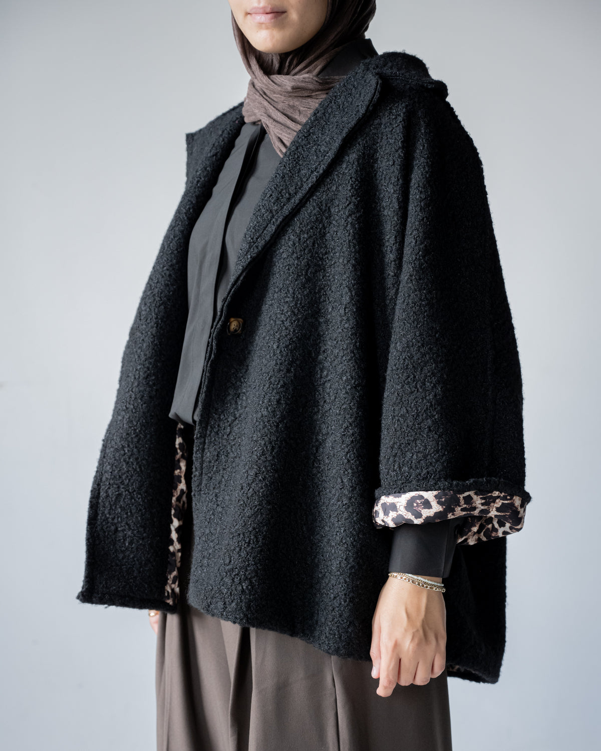 New Wool Jacket
