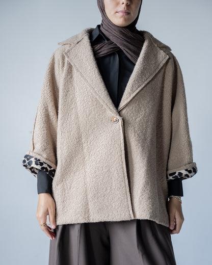 New Wool Jacket