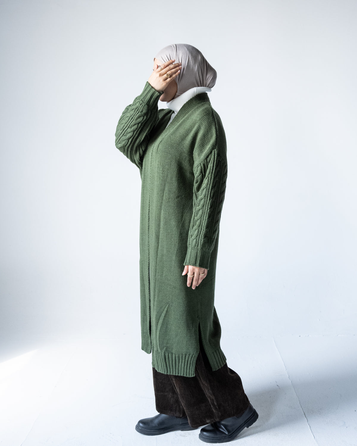 New knitted Cardigan