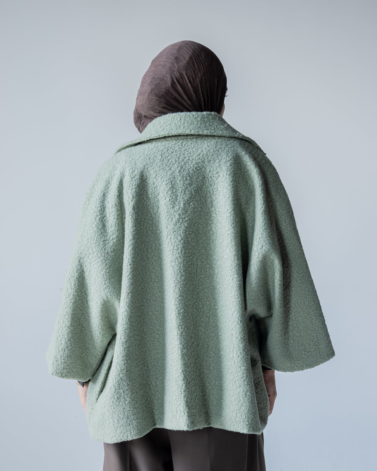New Wool Jacket